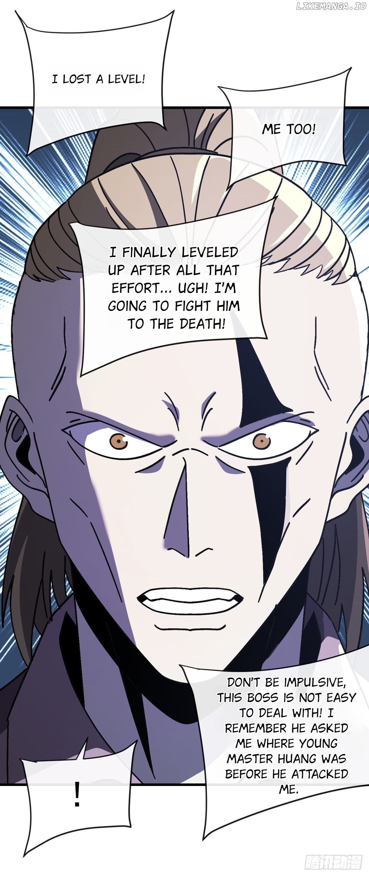 National NPC: I can kill Players Chapter 26 - page 35